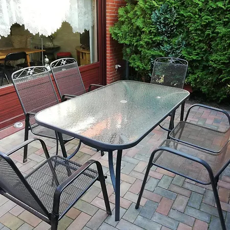 Holiday home Luitje Gasthuus *