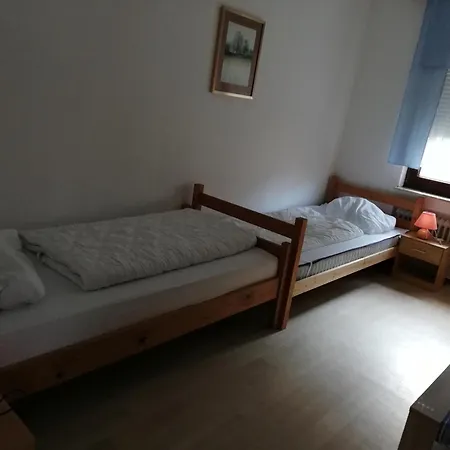 Luitje Gasthuus Vakantiehuis Krummhörn