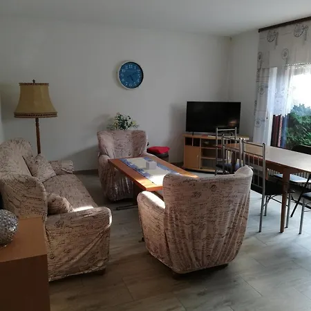 Vakantiehuis Luitje Gasthuus Krummhörn