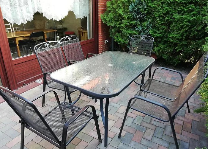 Feriehus Luitje Gasthuus *