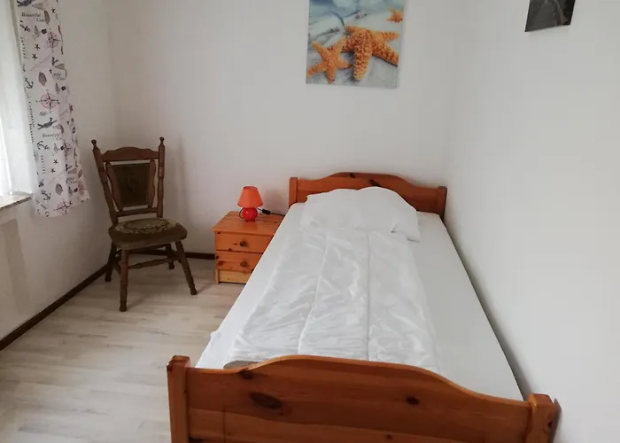 Luitje Gasthuus Feriehus